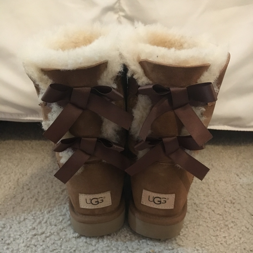 UGG Bailey II Bow Boot